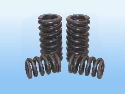 泰安浩龍礦山機械有限公司3T、 1T碰頭彈簧