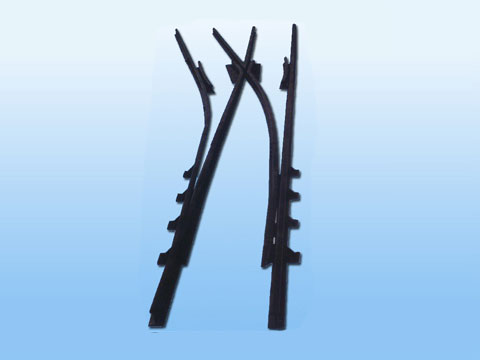 泰安浩龍礦山機(jī)械有限公司單開(kāi)、對(duì)稱、渡線各種型號(hào)道岔