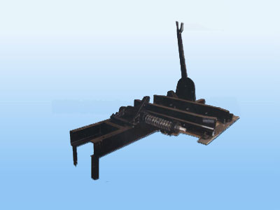 泰安浩龍礦山機械有限公司22、30復(fù)式單道阻車器