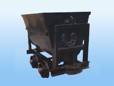 0.5-6、0.75-6翻斗式礦車(chē)